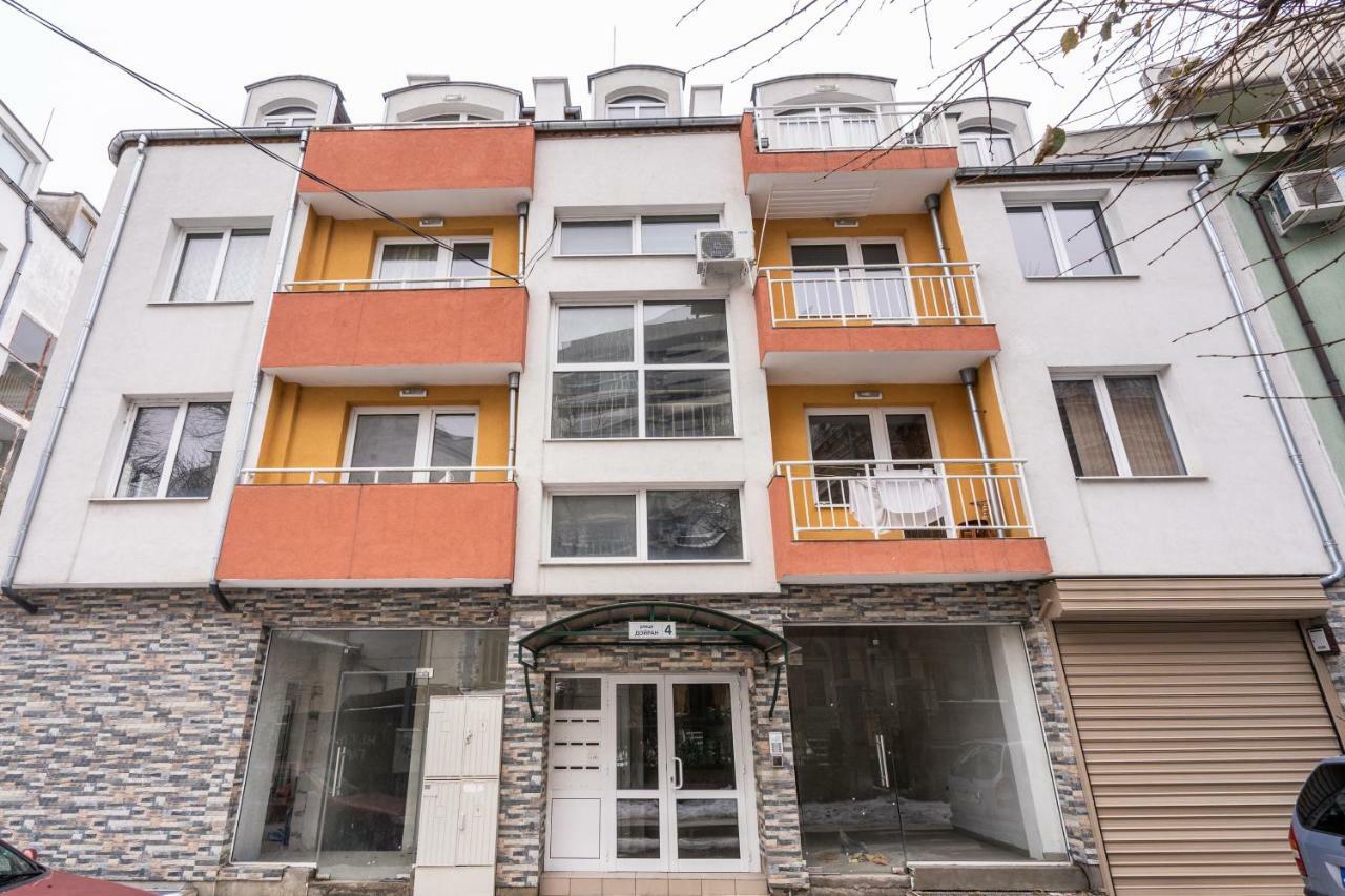 Apartment Doyran Ruse Luaran gambar